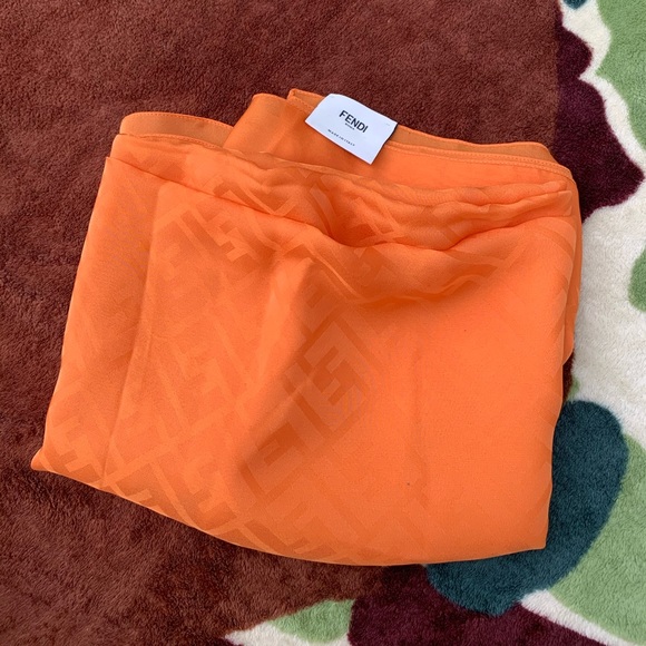 Fendi Scarf - Picture 6 of 11